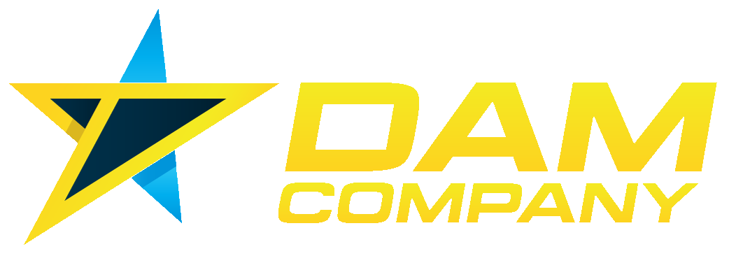 Dam Company Logo