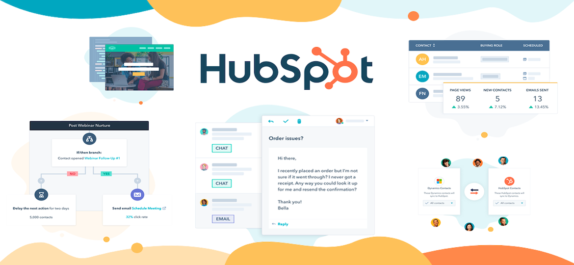 Che cos'è HubSpot e come può essere utilizzato in una strategia di marketing?